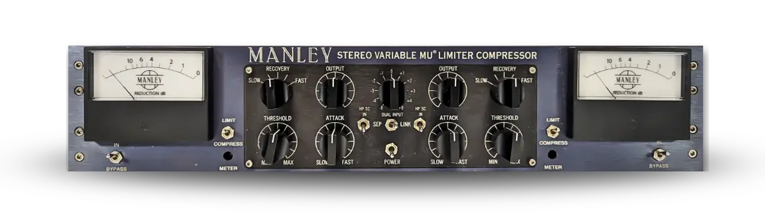 MANLEY VARI MU (V9) - Access Analog