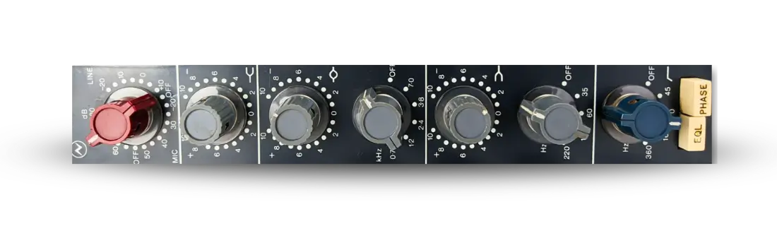 NEVE 1064 - Access Analog