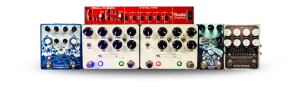 PEDAL BOARD - Access Analog