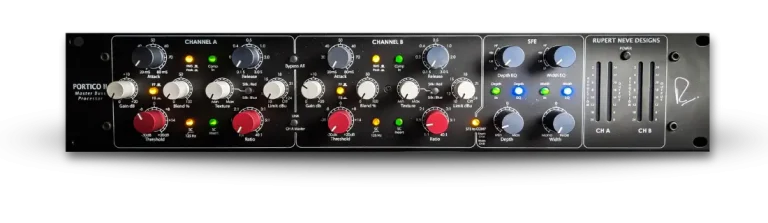 RND PORTICO at Access Analog