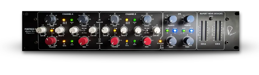 RND PORTICO at Access Analog