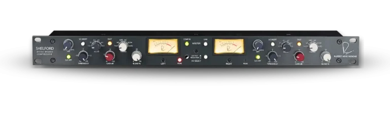 RND SHELFORD at Access Analog