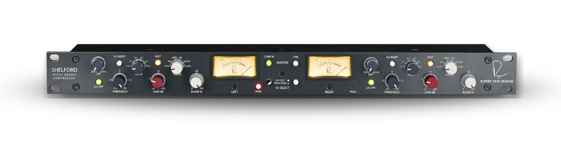 RND SHELFORD at Access Analog