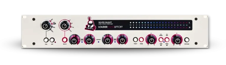 SILVER BULLET at Access Analog