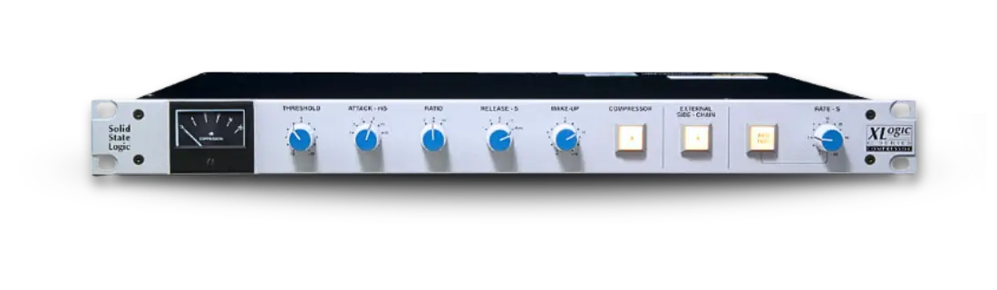 SSL GCOMP at Access Analog