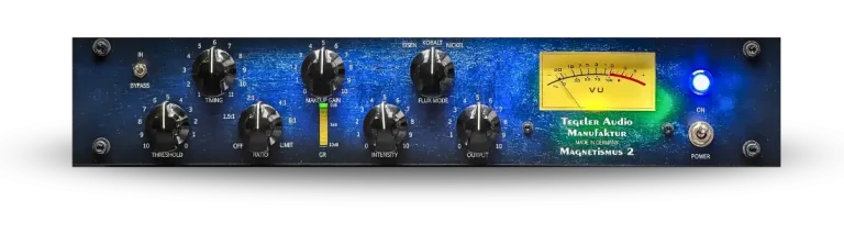 TEGELER MAGNETISMUS at Access Analog