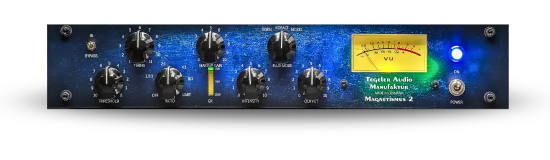 TEGELER MAGNETISMUS at Access Analog