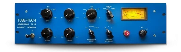 TUBE-TECH at Access Analog