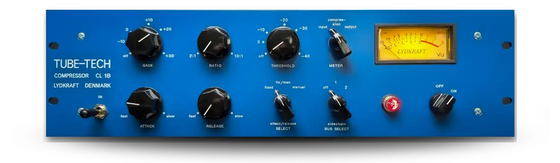 TUBE-TECH at Access Analog