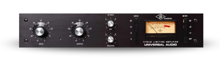 UA 1176 at Access Analog