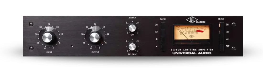 UA 1176 at Access Analog