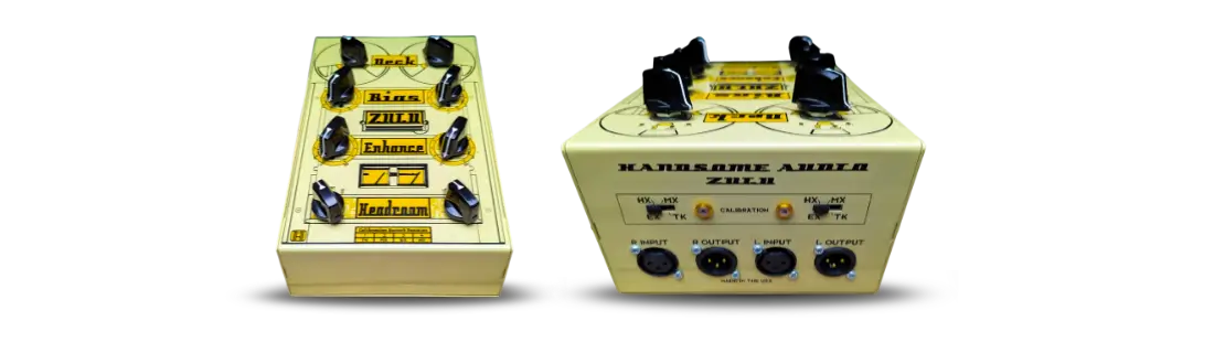 Handsome Audio Zulu at Access Analog