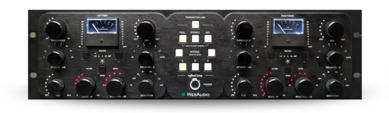 WesAudio ngBusComp