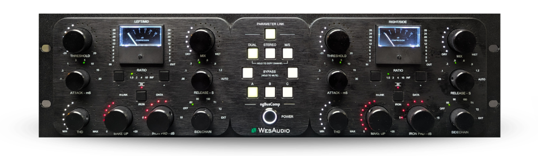 WesAudio ngBusComp
