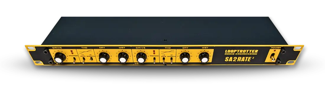 Looptrotter SA2RATE