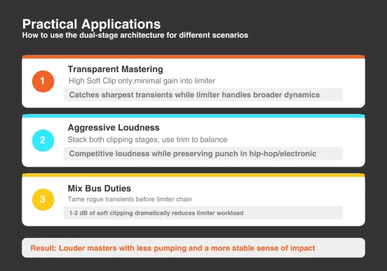Bettermaker - Applications