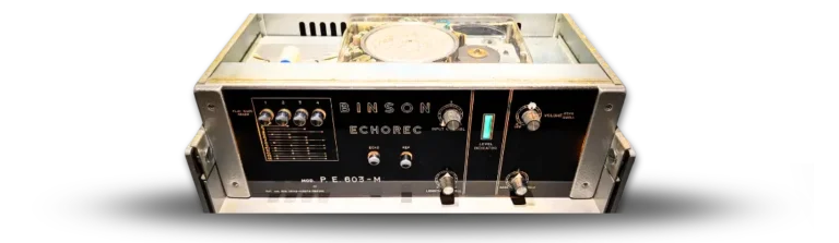 BINSON ECHOREC