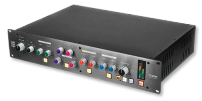 This is a photo of the SSL Fusion.